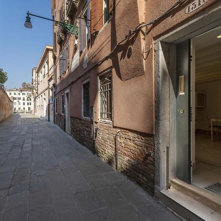 Residenza 3B Villa Venedig Exteriör bild
