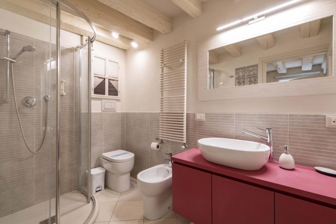 Residenza 3B Villa Venedig Exteriör bild
