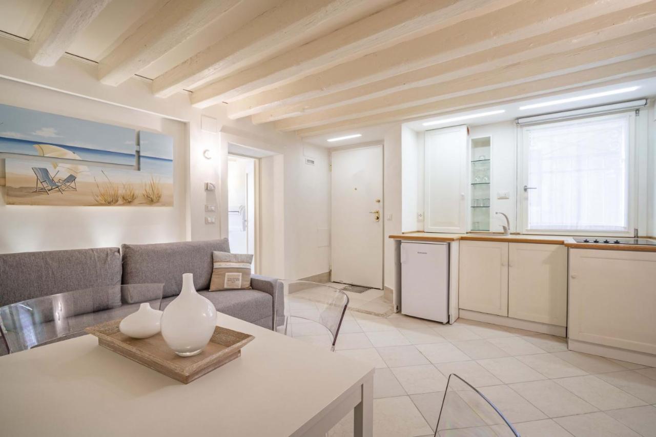 Residenza 3B Villa Venedig Exteriör bild