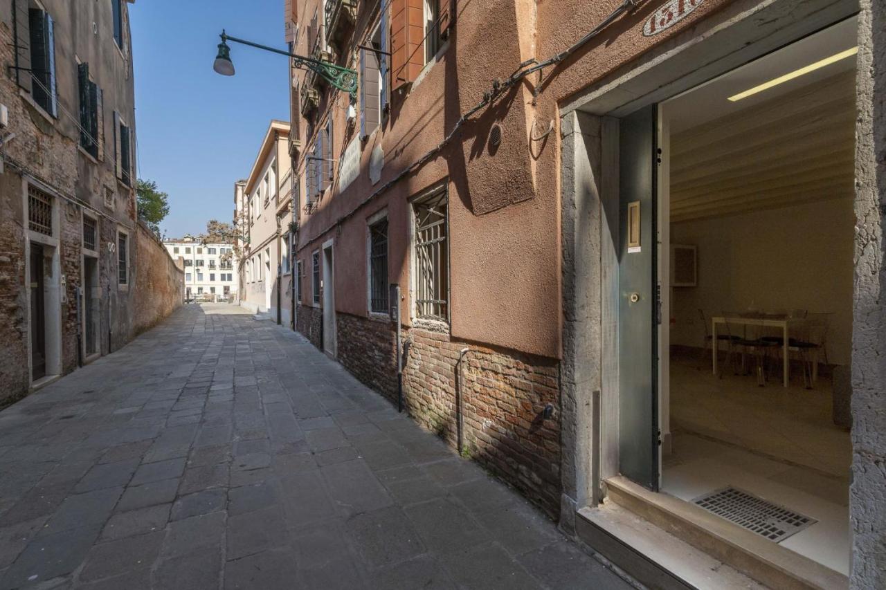 Residenza 3B Villa Venedig Exteriör bild